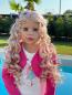 Preview: NEU: Celina Fairy von Monika Levenig - blond - 100 cm - (39")